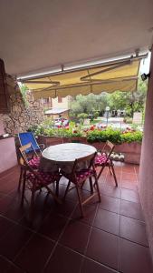 casa spiaggia San Teodoro