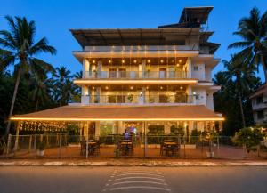 Goa Villagio Hideaway