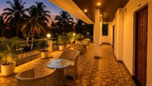 Goa Villagio Hideaway