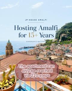 JP House Amalfi