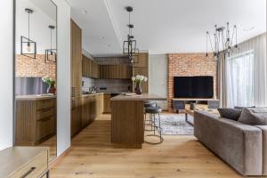 Luxury Apartment in the City Center Nr9