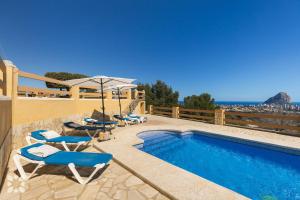Villa Niceview by Abahana Villas