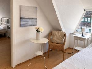 Zimmer im Bauernhaus 2 min vom Strand