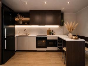 Golden Trio Apartment
