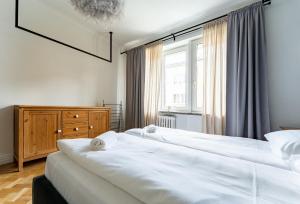 Gdynia Coastal Apartament by BookingHost