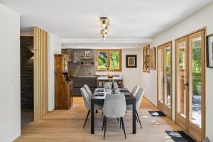 Chalet Niva by Mrs Miggins