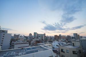Latte Japandi Comfort Tabata, 8min walk to Yamanote Line