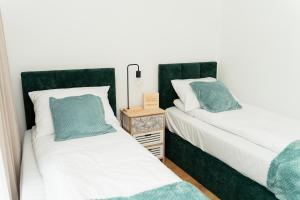 Apartamenty Cicha Premium - garaż gratis