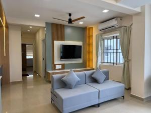 Dwaraka Space 2 - Compact Modern 2BHK