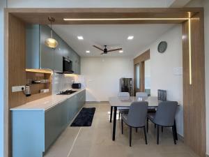 Dwaraka Space 2 - Compact Modern 2BHK