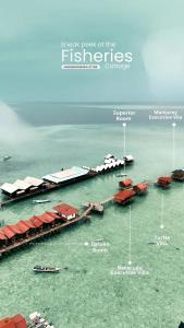 Derawan Fisheries Cottage