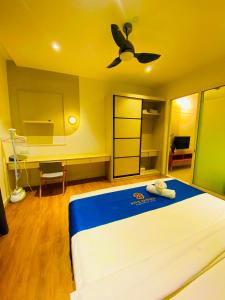 Quilll residence seraton near bukit Bintang