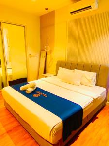 Quilll residence seraton near bukit Bintang