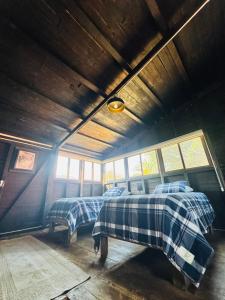 Cabañas Tlacult
