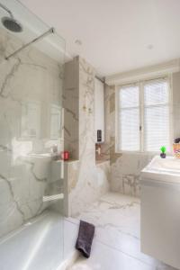 #42 Staywizus - Idyllic frame with Panoramic sea view AC & balcony