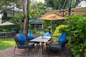 The Raweekanlaya Bangkok Wellness Cuisine Resort