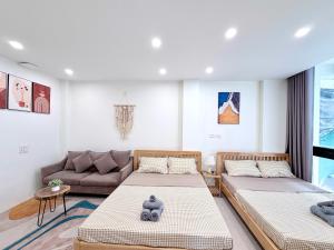 4U Sunset West Lake - Lotte Mall & Trinh Cong Son Walking Street