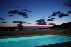 Villa Bella Vista with heated pool
