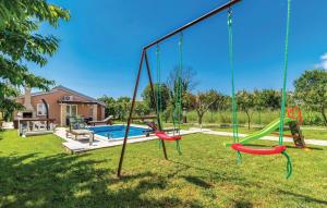 Stunning Home In Pula With Private Swimming Pool, Can Be Inside Or Outside