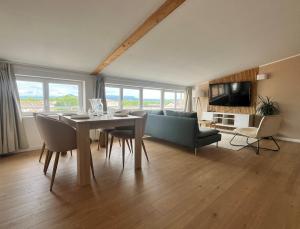 Appartement climatisé avec vue Sainte-Victoire