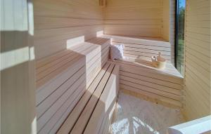 Beautiful Home In Rusinowo With Sauna