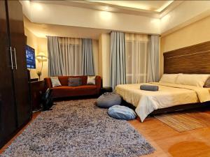 Cozy Private Hotel Suite with Bath Tub and Free Pool Access