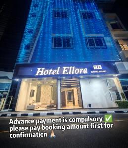 Hotel ELLORA CAVE