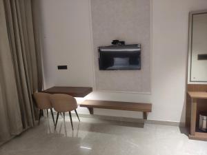 Hotel city heart
