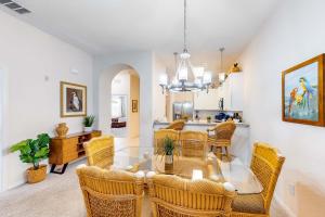 3rd floor condo wsauna pools tennis court near theme parks basketball court