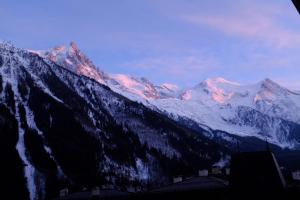 Modern Flat In The Heart Of Chamonix