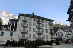 Modern Flat In The Heart Of Chamonix