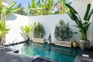 Villa Au Cazoo - 2BR Cozy Hideaway with Private Pool and Rooftop