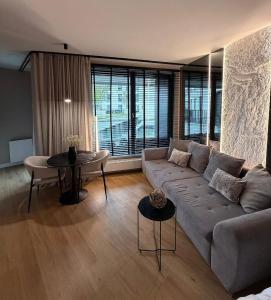 Gdynia Portova Modern Suite & Parking by Downtown Apartments