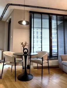 Gdynia Portova Modern Suite & Parking by Downtown Apartments