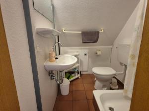 Ferienwohnung zum Zander - Sonniger Weitblick übers Feld
