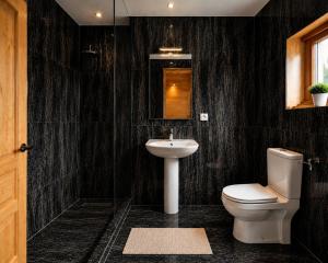 Sea View Luxury Chalet