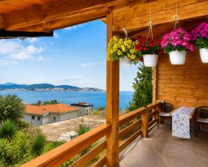 Sea View Luxury Chalet