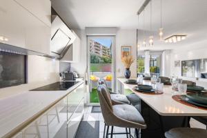Apartment with terrace