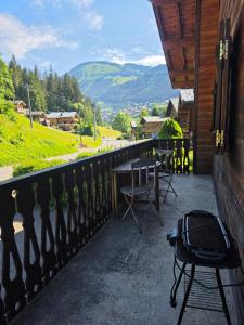 Chalet Le Saint Bernard - Sauna - Alp'in C - Châtel