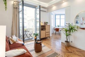 L23 Staywizus - 1 BDR Shakespeare 2 balconies - Clim & WIFI