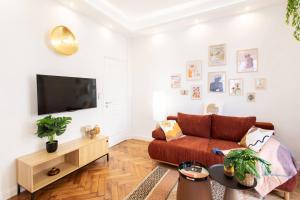 L23 Staywizus - 1 BDR Shakespeare 2 balconies - Clim & WIFI