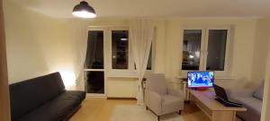 Beautiful Apartment With a Great View Of The City Center