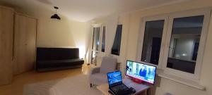 Beautiful Apartment With a Great View Of The City Center