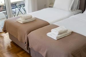 Urban Elegance 2 bedroom near the heart of Athens