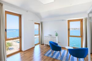 Umag seafront seaview center apartments old town 1,2,3,4 by Rentistra