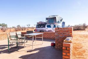 Kalahari Anib Campsite