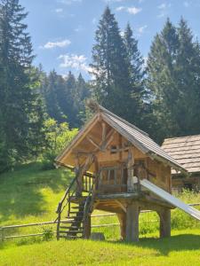 Brunarica Bled Zatrnik Pokljuka
