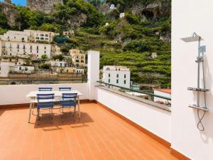 Brezza Marina on the Amalfi Coast