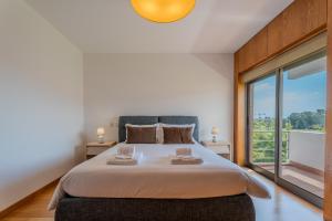 Lima & Luzia View - Modern Apartment