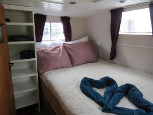 "Aloha" authentiek schip op 14 minuten vanaf Amsterdam